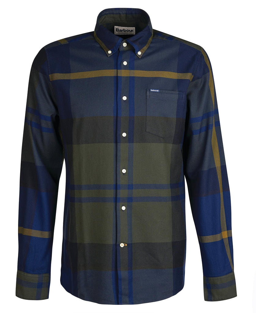 Barbour Men's Dunoon Tailored Shirt - Country Ways