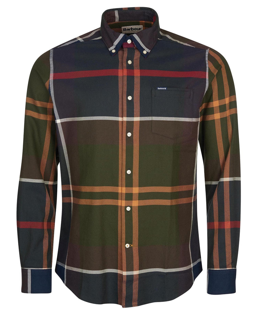 Barbour Men's Dunoon Tailored Shirt - Country Ways