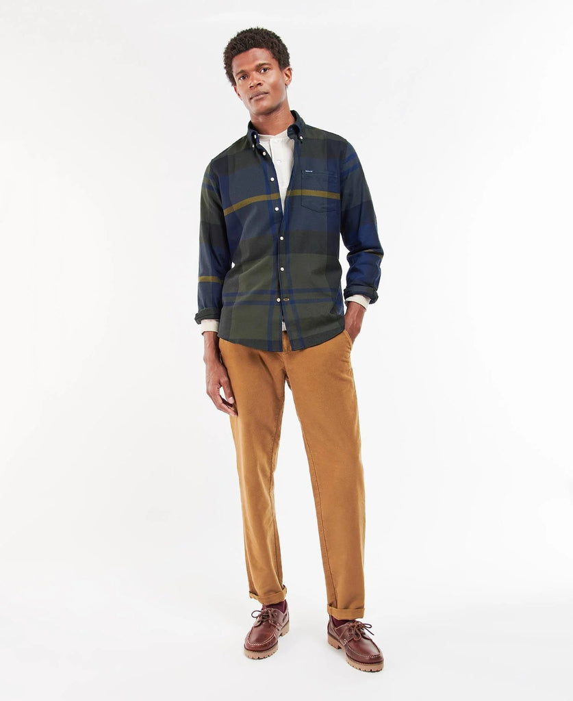 Barbour Men's Dunoon Tailored Shirt - Country Ways