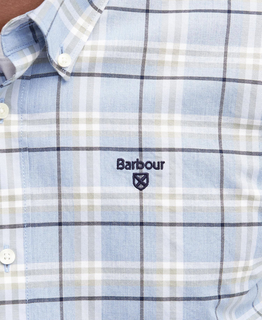 Barbour Men's Gilling Tailored Shirt SS24 - Country Ways