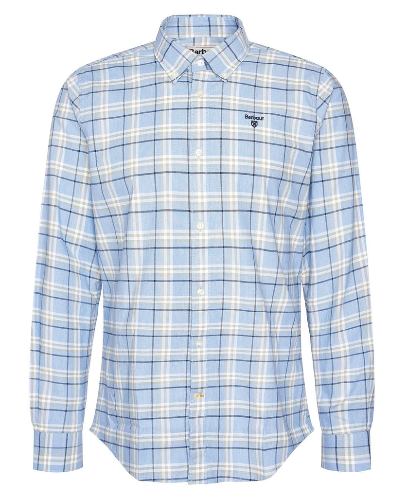 Barbour Men's Gilling Tailored Shirt SS24 - Country Ways