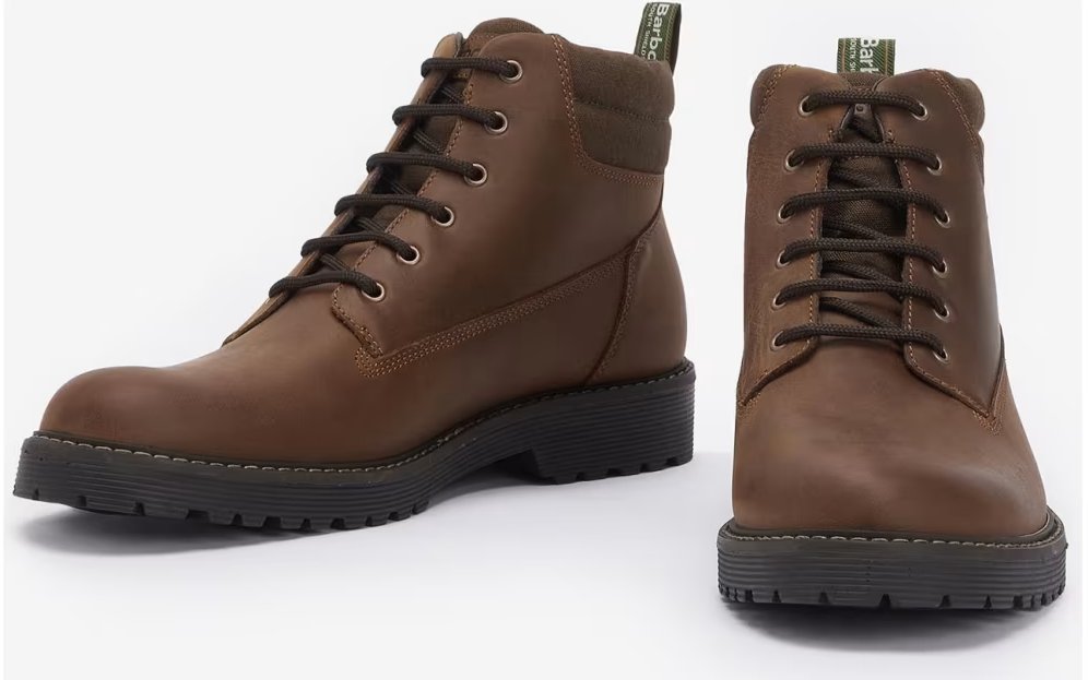 Barbour Men's Hector Derby Boot - Country Ways