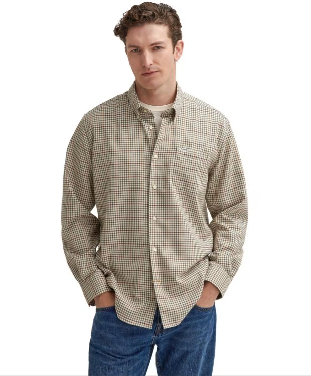 Barbour Men's Henderson Thermo Weave Shirt - Country Ways