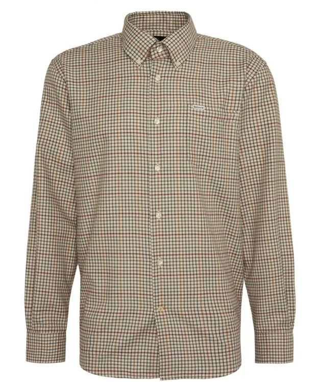 Barbour Men's Henderson Thermo Weave Shirt - Country Ways