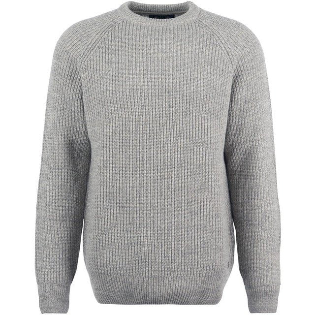 Barbour Mens Horseford Crew Neck Jumper - Country Ways