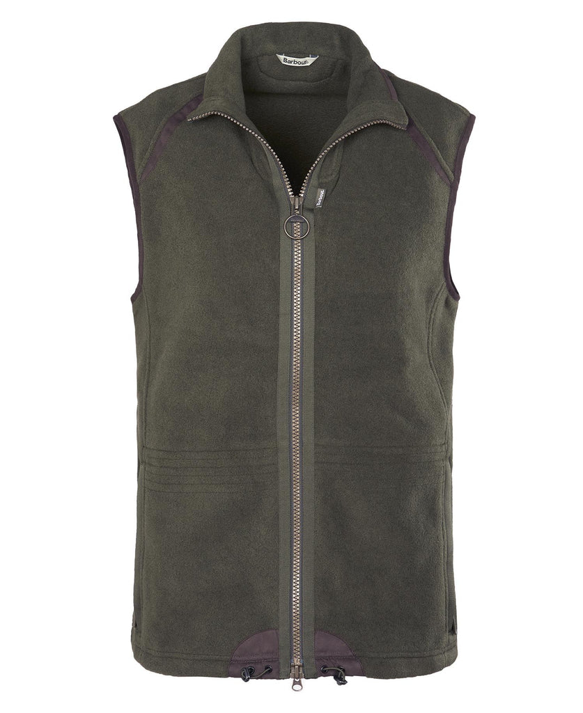 Barbour Mens Langdale Fleece Gilet - Country Ways