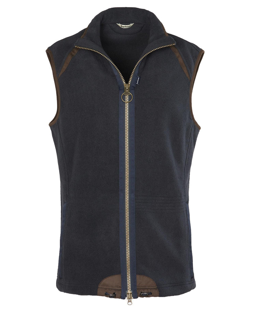 Barbour Mens Langdale Fleece Gilet - Country Ways