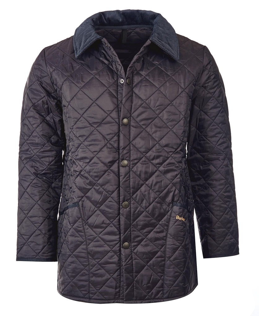 Barbour Men's Liddesdale Quilt Jacket - Country Ways