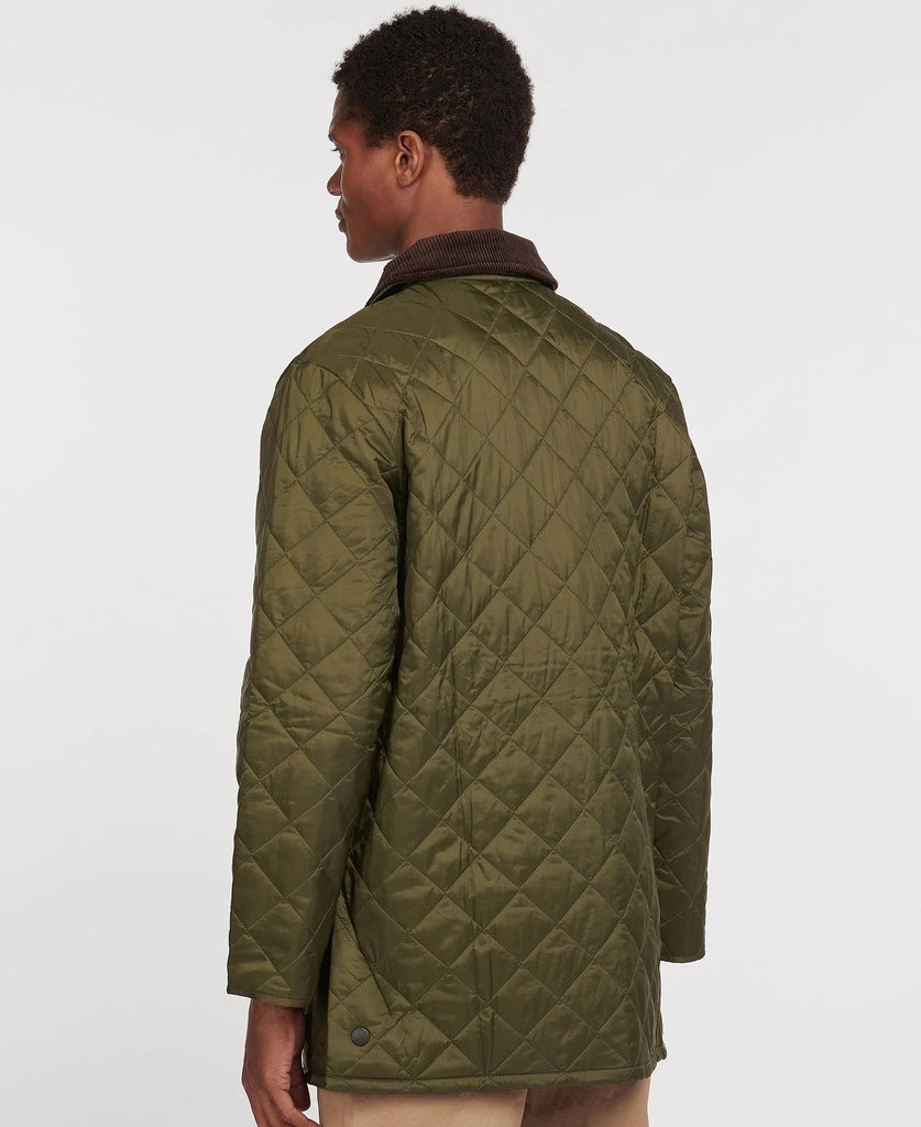 Barbour Men's Liddesdale Quilt Jacket - Country Ways