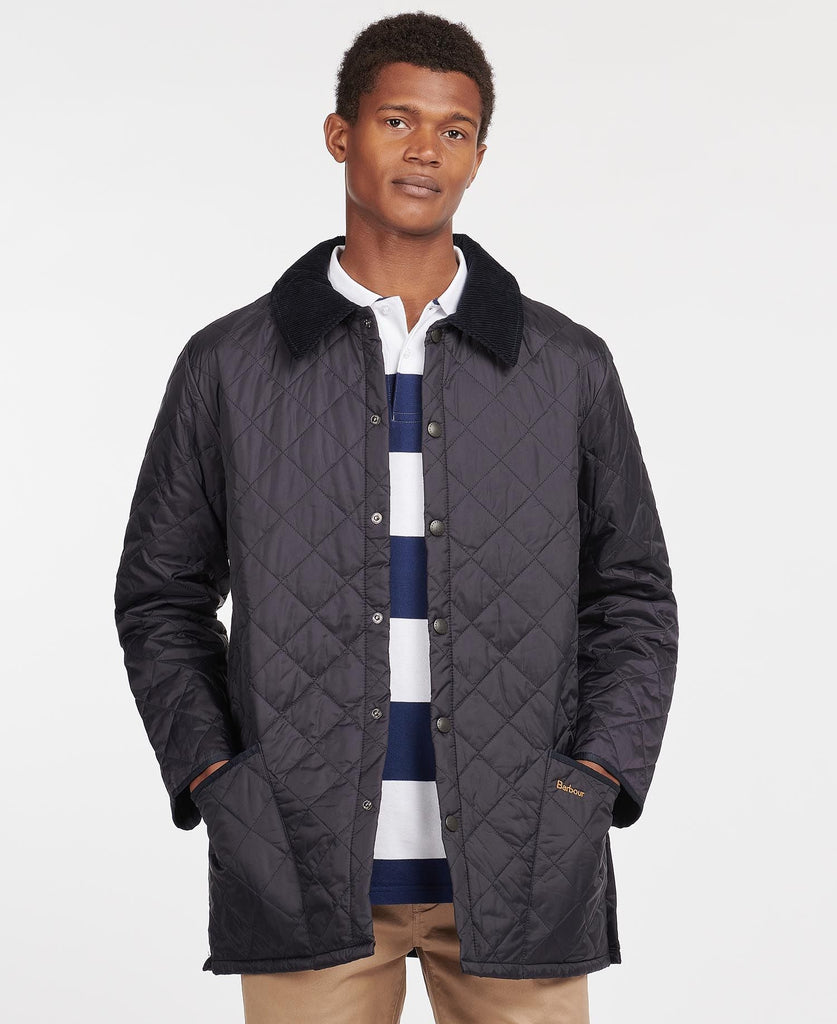 Barbour Men's Liddesdale Quilt Jacket - Country Ways