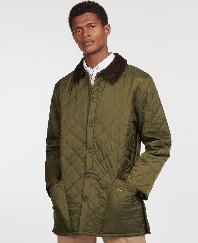 Barbour Men's Liddesdale Quilt Jacket - Country Ways