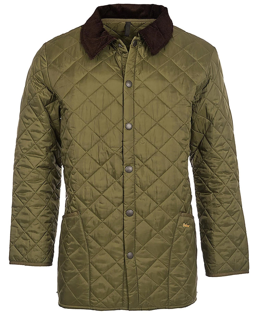 Barbour Men's Liddesdale Quilt Jacket - Country Ways