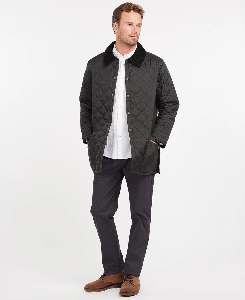 Barbour Men's Liddesdale Quilt Jacket - Country Ways