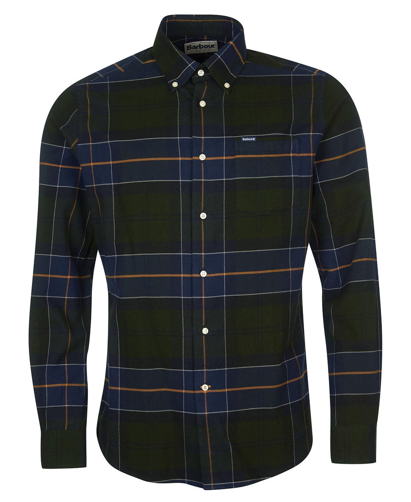 Barbour Men's Lutsleigh Shirt - Country Ways