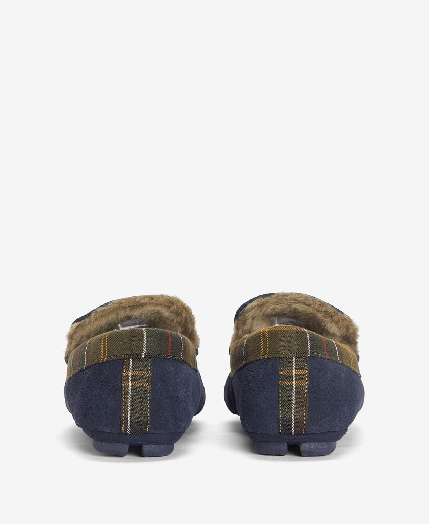 Barbour Men's Monty Slippers - Country Ways