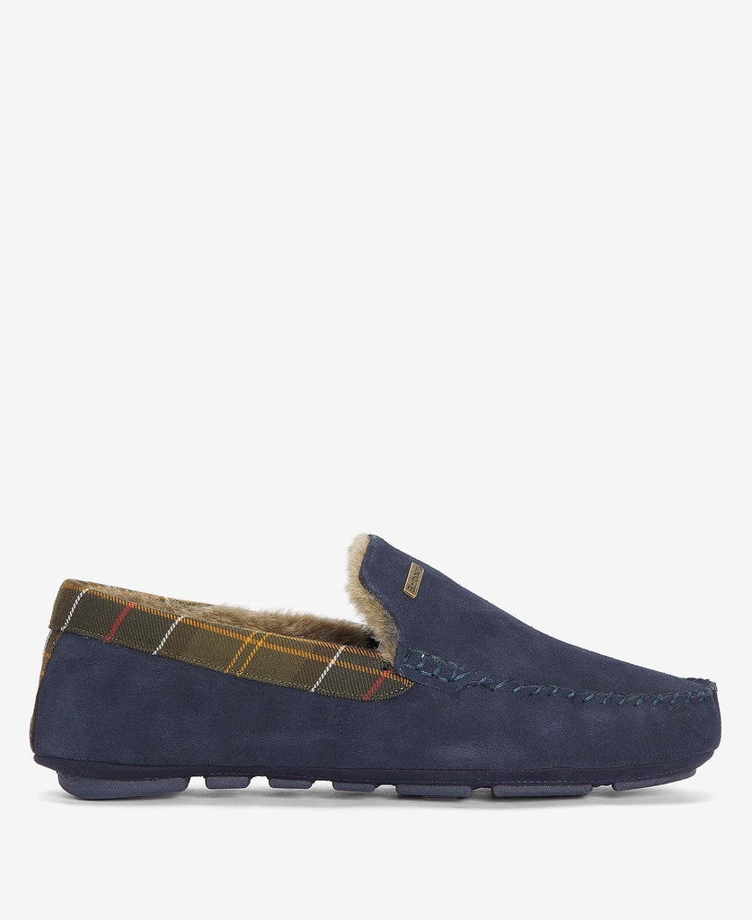 Barbour Men's Monty Slippers - Country Ways