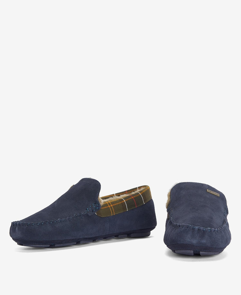 Barbour Men's Monty Slippers - Country Ways