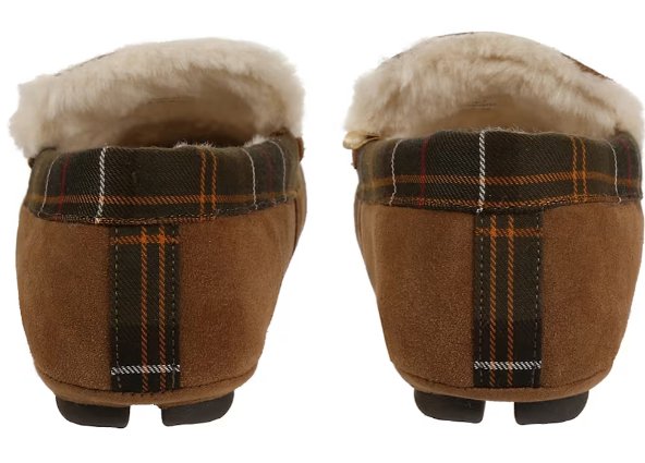 Barbour Men's Monty Slippers - Country Ways