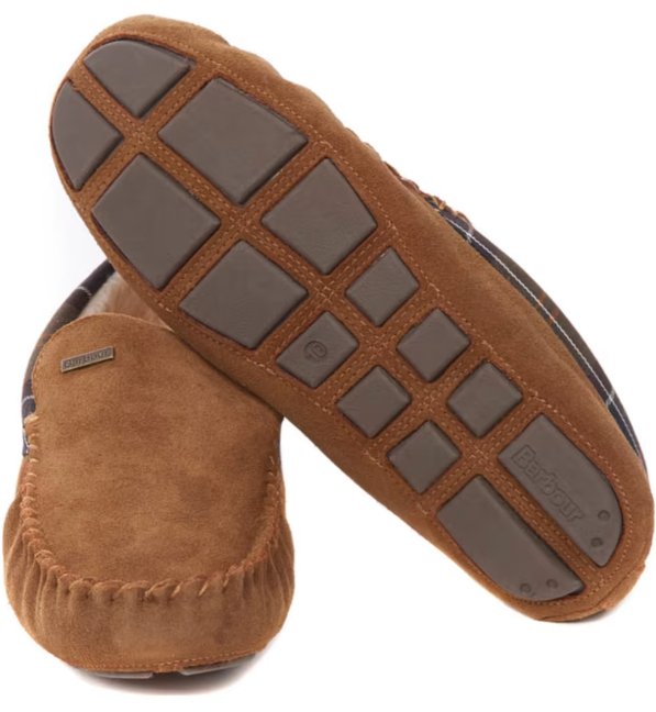 Barbour Men's Monty Slippers - Country Ways