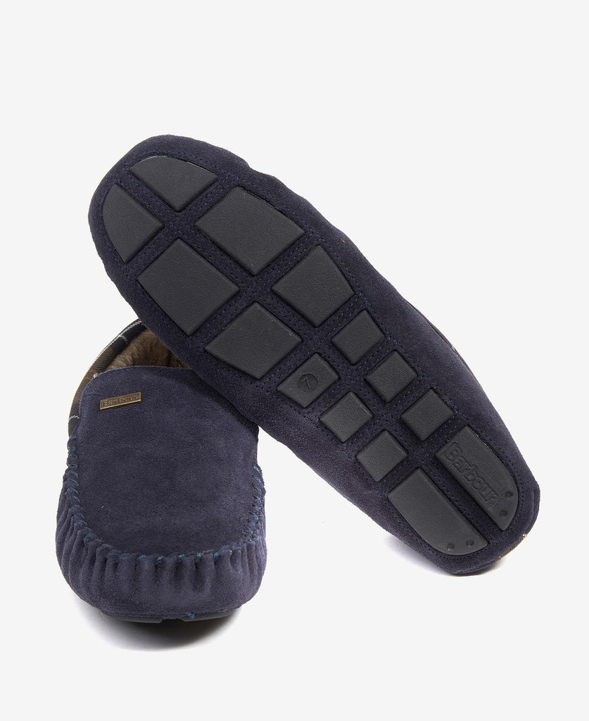 Barbour Men's Monty Slippers - Country Ways