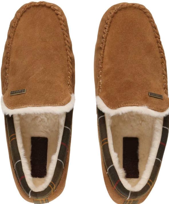 Barbour Men's Monty Slippers - Country Ways