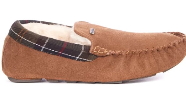 Barbour Men's Monty Slippers - Country Ways