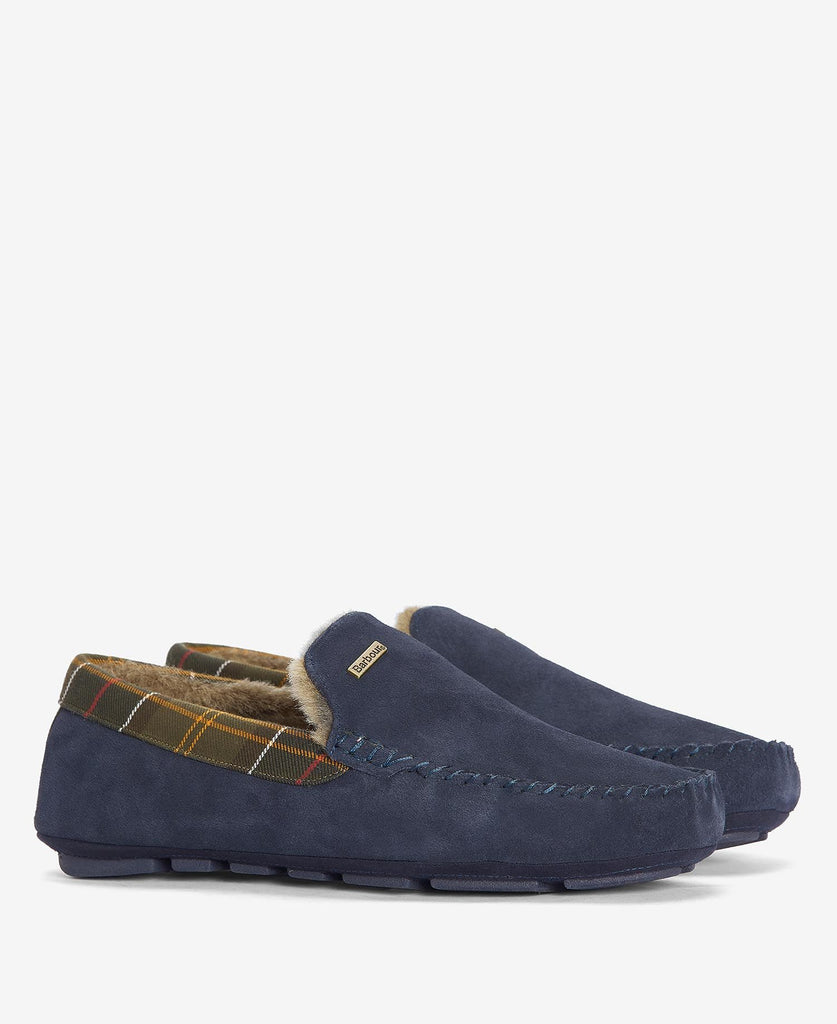 Barbour Men's Monty Slippers - Country Ways