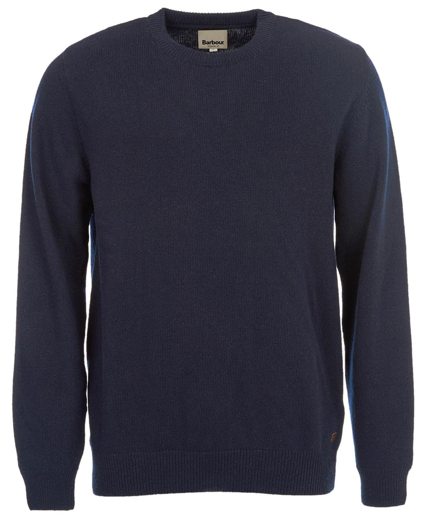 Barbour Men's Nelson Essential Crew Neck - Country Ways