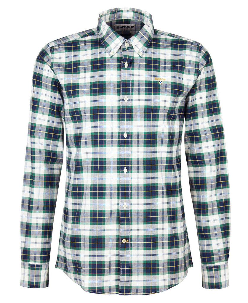 Barbour Men's Oxbridge Tailored Shirt SS24 - Country Ways