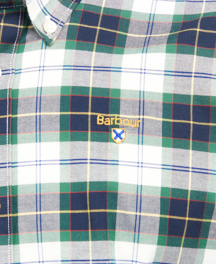 Barbour Men's Oxbridge Tailored Shirt SS24 - Country Ways