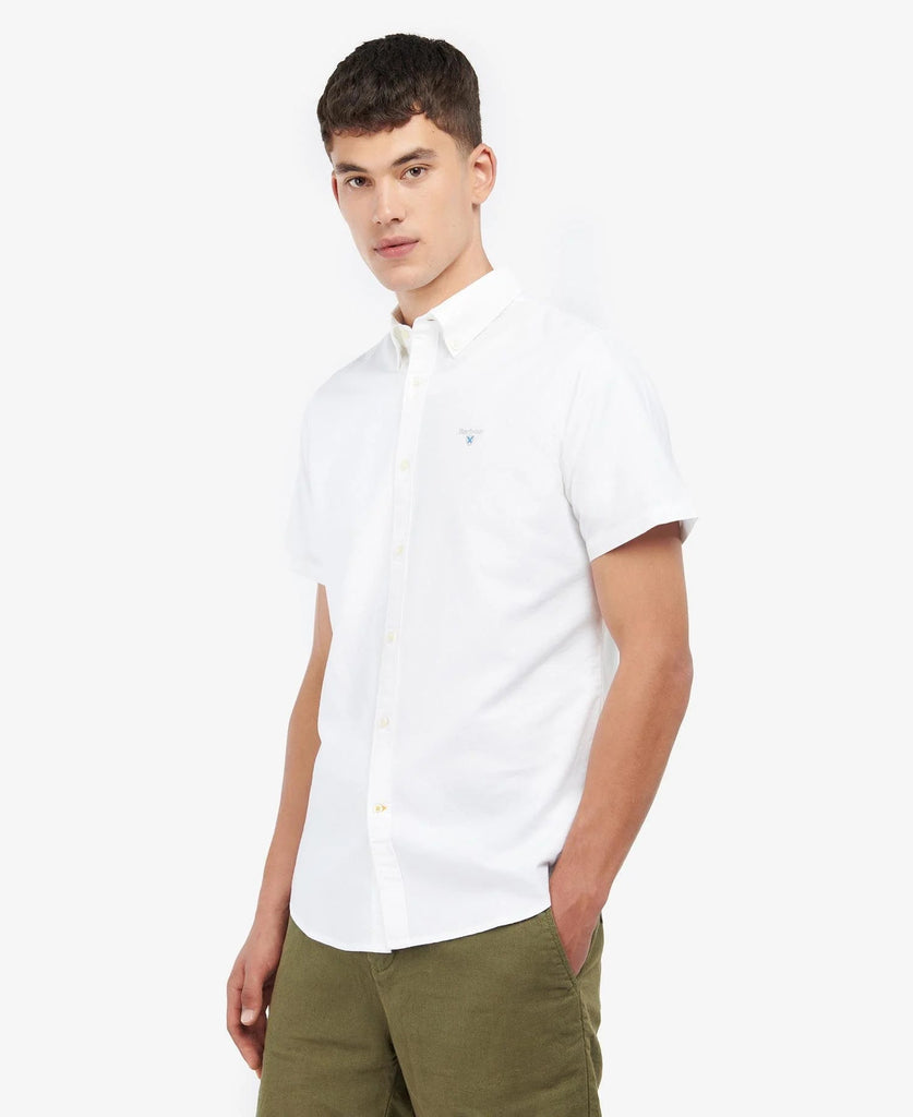 Barbour Men's Oxtown Short Sleeve Shirt SS24 - Country Ways