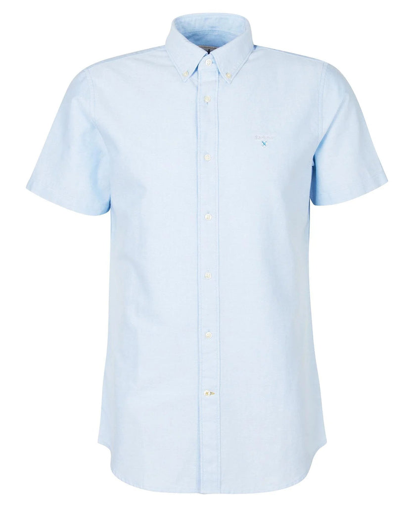 Barbour Men's Oxtown Short Sleeve Shirt SS24 - Country Ways