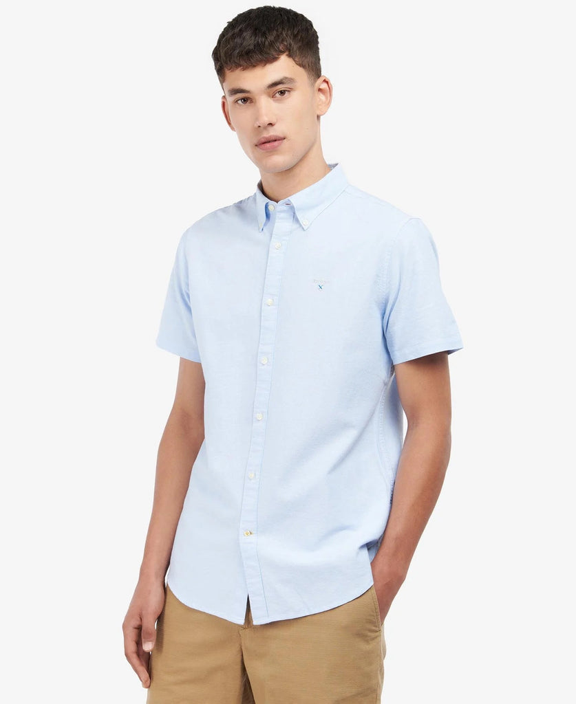 Barbour Men's Oxtown Short Sleeve Shirt SS24 - Country Ways