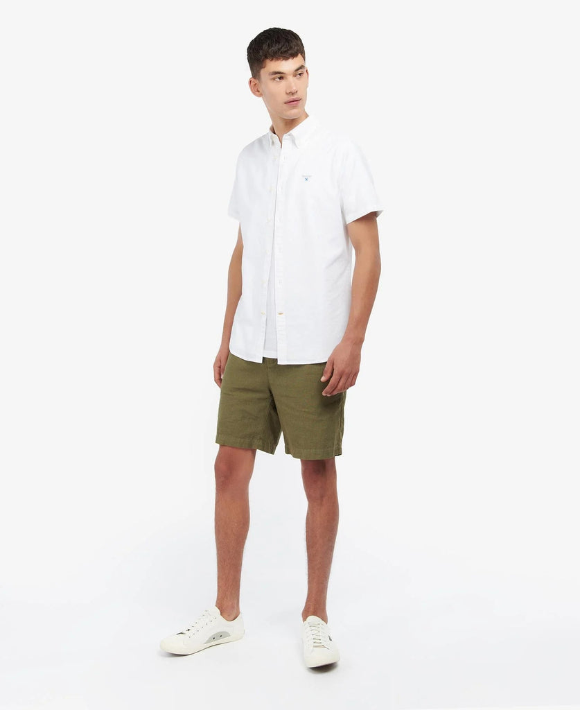 Barbour Men's Oxtown Short Sleeve Shirt SS24 - Country Ways