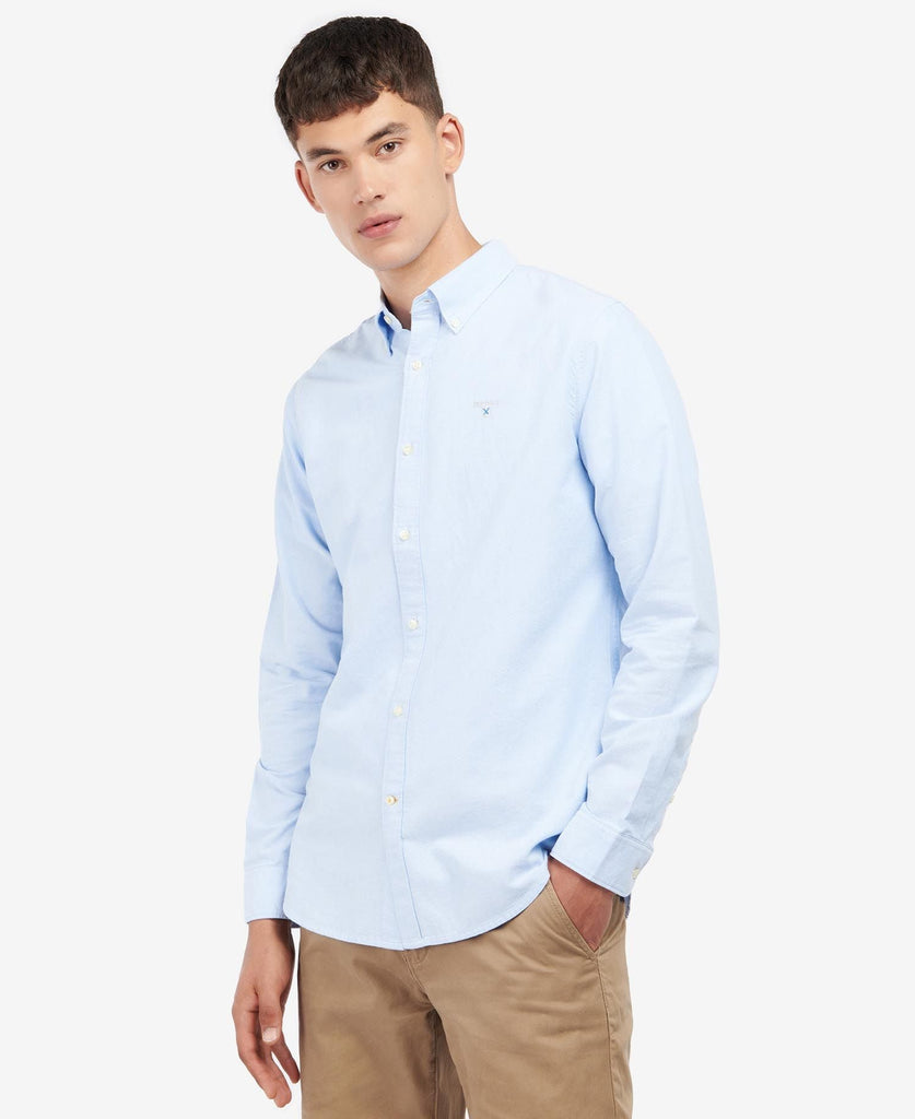 Barbour Men's Oxtown Tailored Shirt - Country Ways