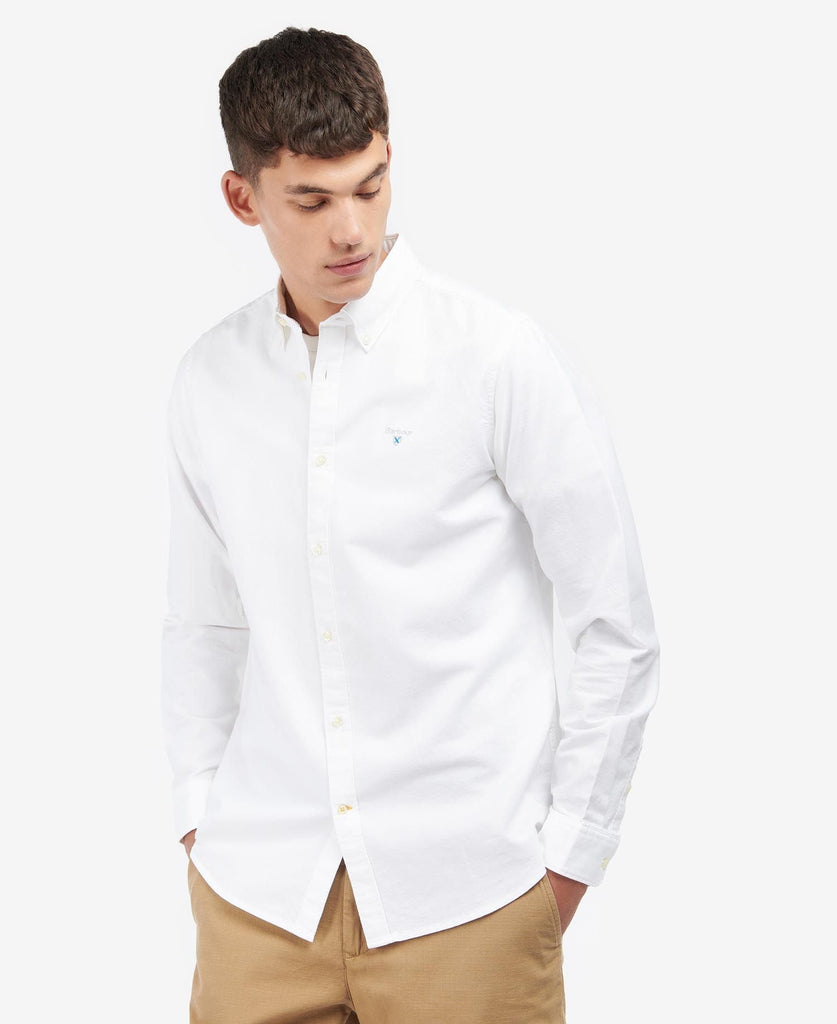 Barbour Men's Oxtown Tailored Shirt - Country Ways