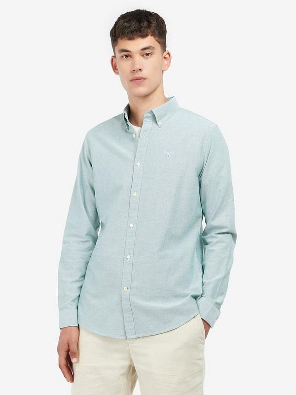 Barbour Men's Oxtown Tailored Shirt - Country Ways