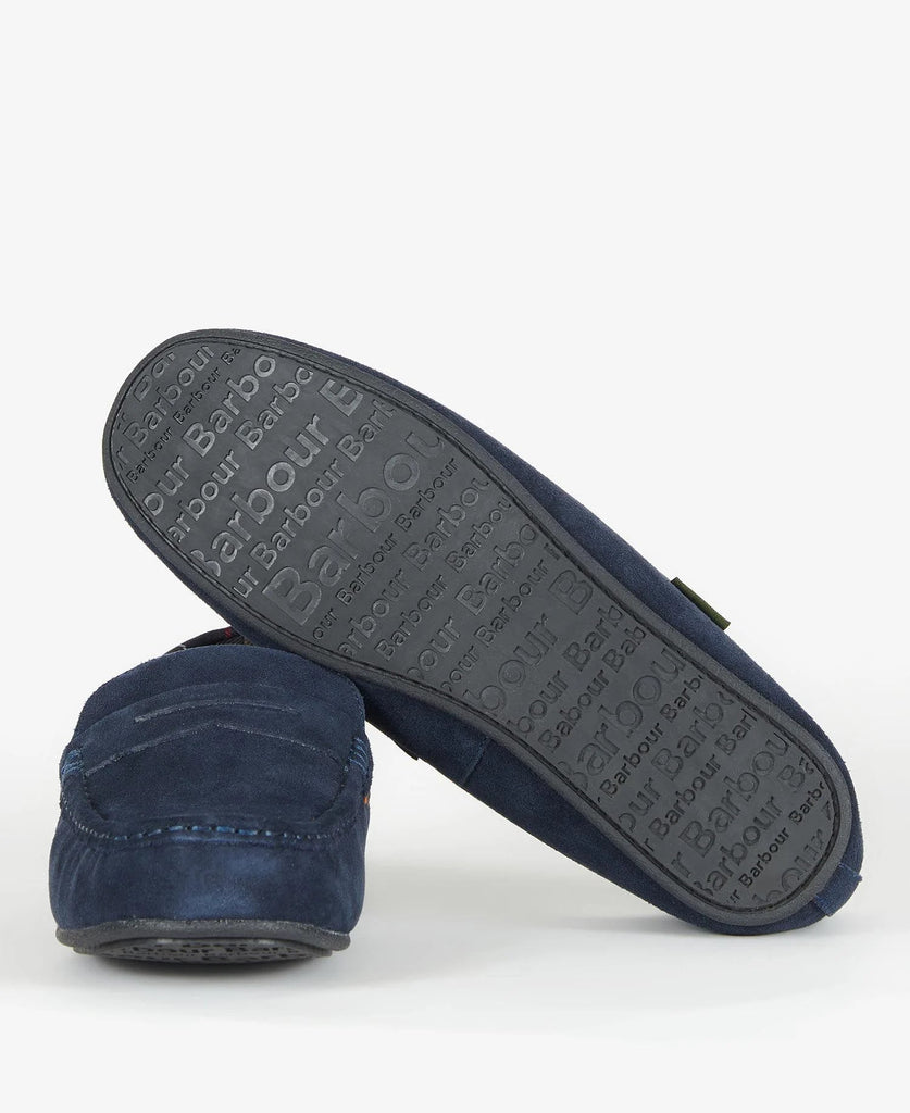 Barbour Men's Porterfield Slippers - Country Ways