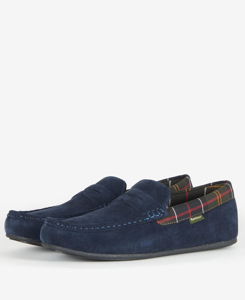 Barbour Men's Porterfield Slippers - Country Ways