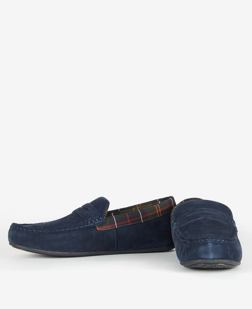 Barbour Men's Porterfield Slippers - Country Ways