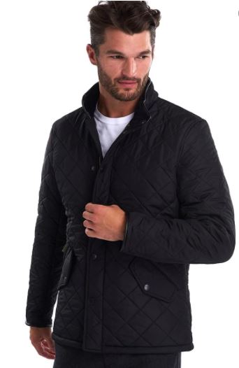 Barbour Men's Powell Quilt Jacket - Country Ways