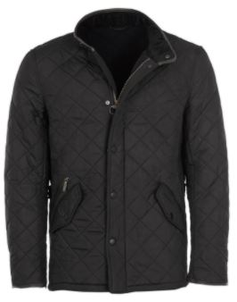 Barbour Men's Powell Quilt Jacket - Country Ways