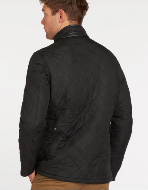 Barbour Men's Powell Quilt Jacket - Country Ways