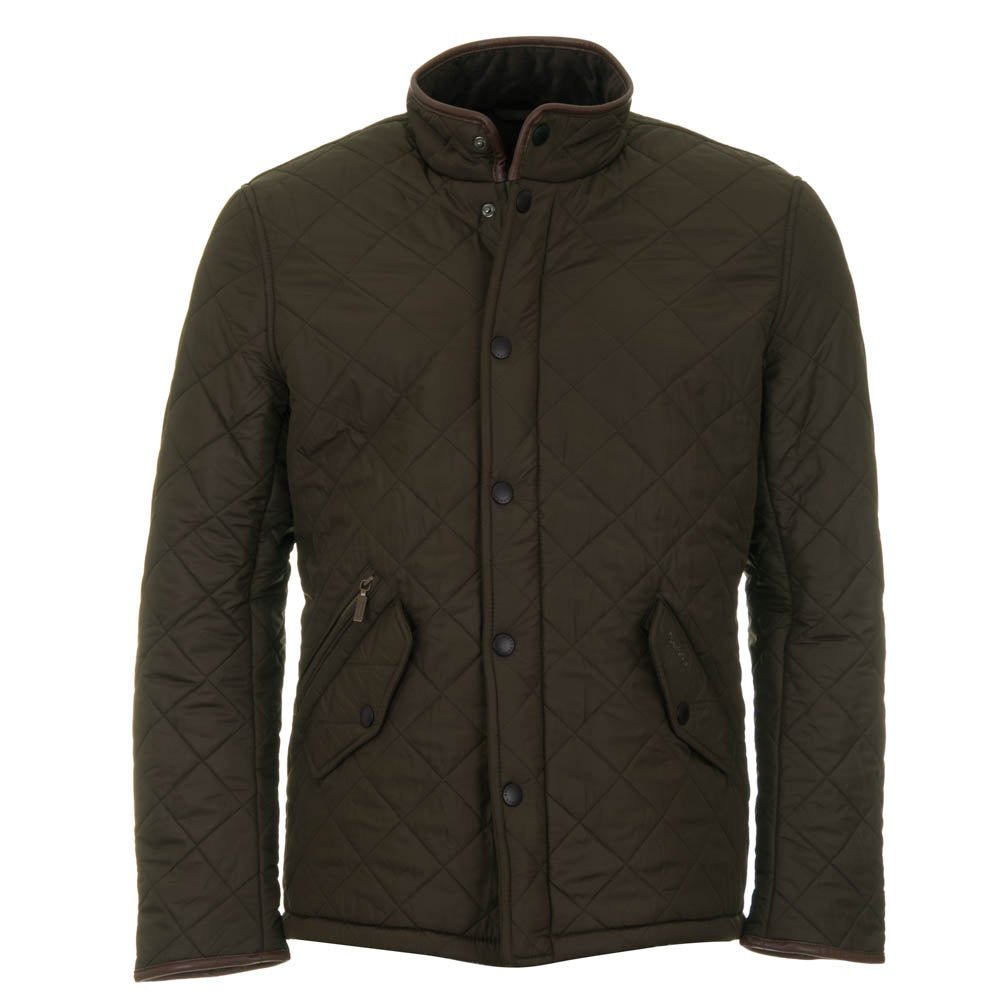 Barbour Men's Powell Quilt Jacket - Country Ways