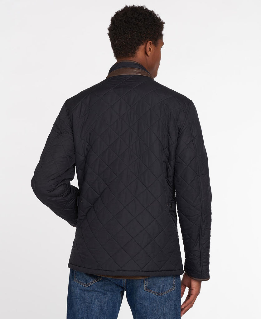 Barbour Men's Powell Quilt Jacket - Country Ways