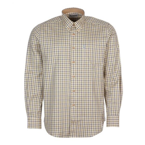 Barbour Men's Sporting Fit Tattersall Shirt - Country Ways