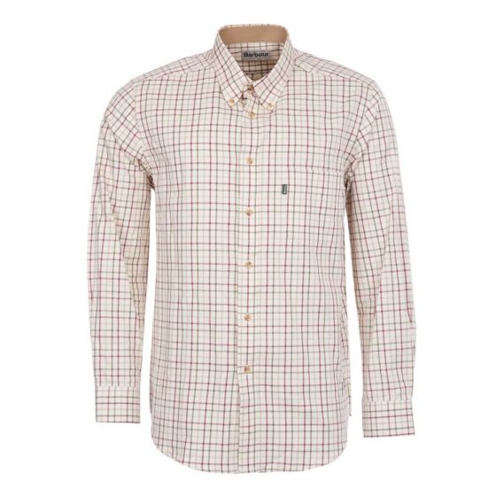 Barbour Men's Sporting Fit Tattersall Shirt - Country Ways