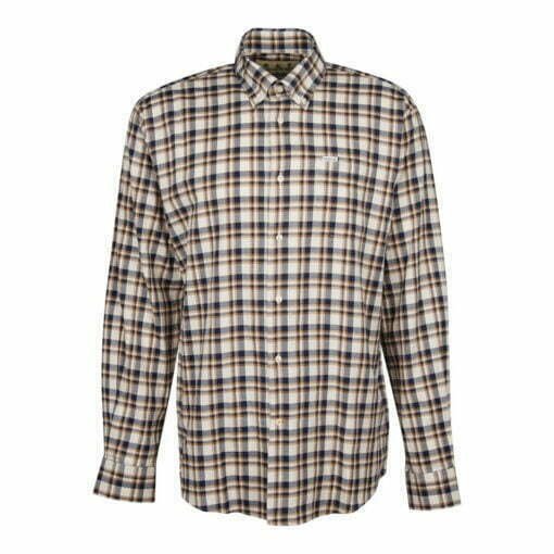 Barbour Men's Turville Regular Fit Shirt - Country Ways