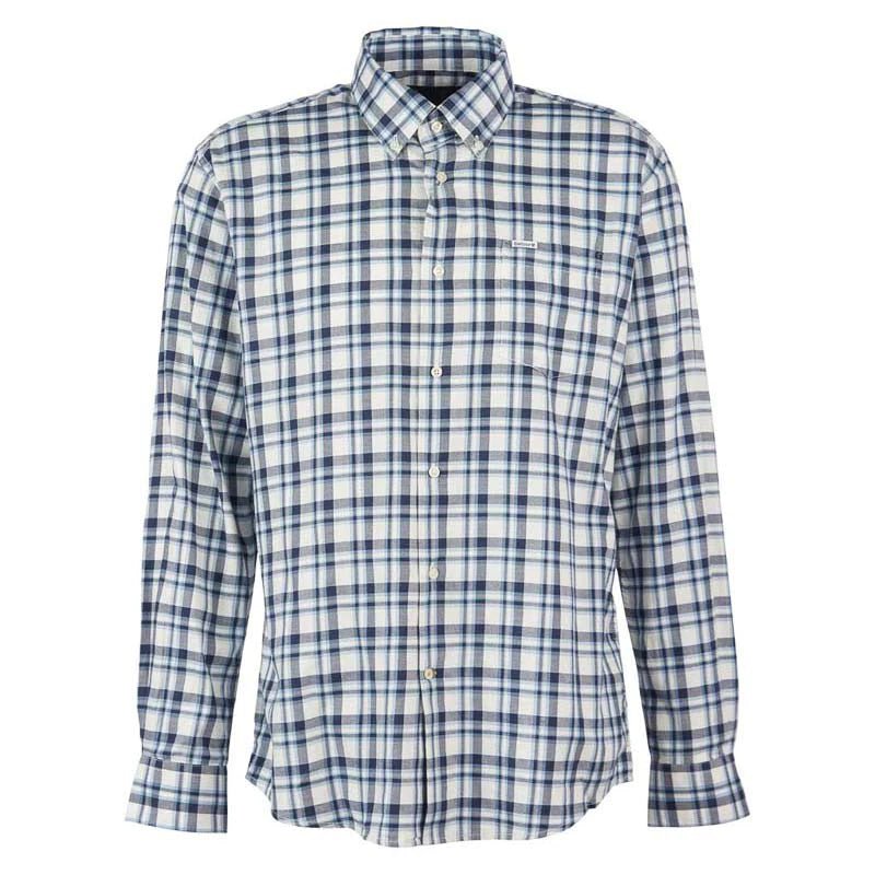 Barbour Men's Turville Regular Fit Shirt - Country Ways