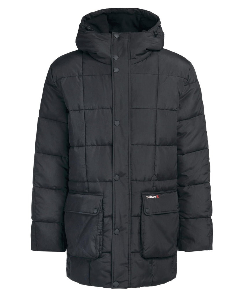 Barbour Mens's Snowfell Quilt Jacket - Country Ways